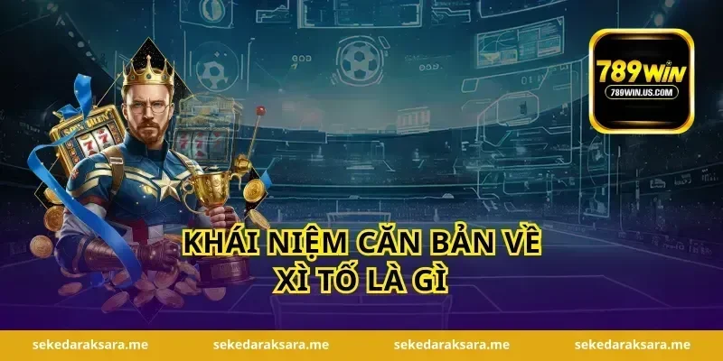 Khái niệm căn bản về xì tố là gì
